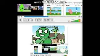 bfdi all on one