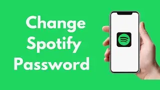 How to Change Spotify Password (2022) | Reset Spotify Password