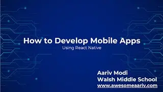 What is React Native?