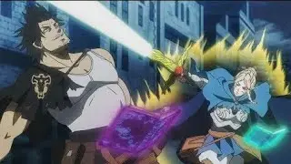 Black Clover 「AMV」-Fear