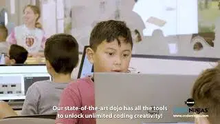 Code Ninjas 3A