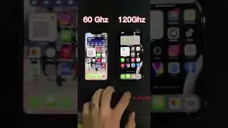 В чем разница 60 герц и 120 герц