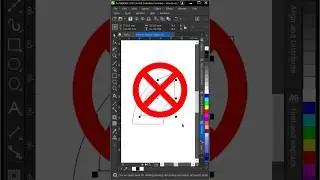 How To Reduce Shapes Uniformly In CorelDraw #coreldrawtutorial #coreldrawtips #ceographics