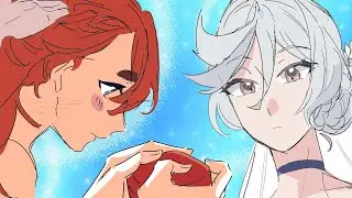 Our Prettiest Wedding 💍 Gundam Witch from Mercury Comic Dub