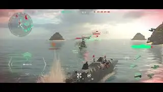 Pan Spatial Redrum Vorschau Gameplay Modern Warships