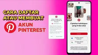 How to Create a Pinterest Account
