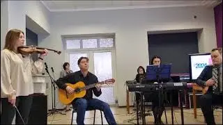 открытие года семьи🥰🥰🥰