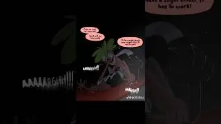 Dandys World Comic Dub ! / Fruitcake comic / Sprout x Cosmo / 