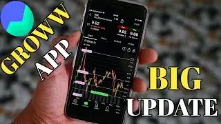 New Updates In Groww App || Best Dashboard Feature In Groww 2022 | groww app