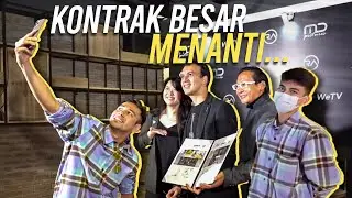 DIMAS AHMAD KEPENGEN JABATAN KAYAK RAFFI AHMAD, BELUM KERJA UDAH DISODORIN KONTRAK! GEDE LAGI!!!