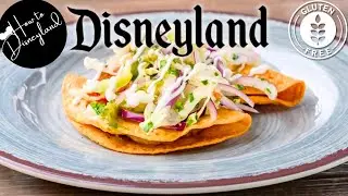 Complete Guide to Eating Gluten free at Disneyland in Anaheim California