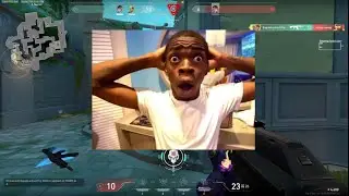VALORANT - Clip #2 : Precise gunplay!