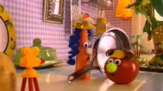 Вкусные истории - Блинчатый пирог