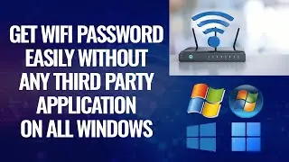 Hack every WiFi on Windows
