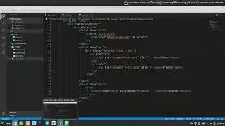 How to design language icons in css project