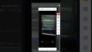 Capture display save image in one App #java #android
