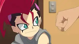 Beyblade Burst DB Episode-29 The Demon King's Resurrection! Dangerous Belial Original Voice