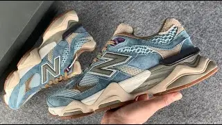 New Balance 9060 Bodega Age of Discovery U9060BD1