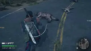 Days Gone # 35 НОМАДЫ И ИДЭН-ХИЛЛ ➤ Прохождение Без Комментариев