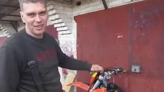 Обзор KTM 380 EXC.2t.