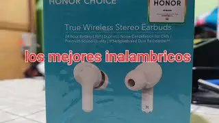 Honor choice análisis ( la mejor compra)