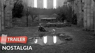 Nostalgia (1983) Trailer HD | Oleg Yankovskiy | Erland Josephson