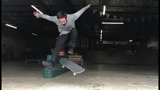 How To Frontside 360 Shove it