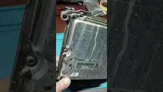 Bosch M(G)7.9.8. после вскрытия
