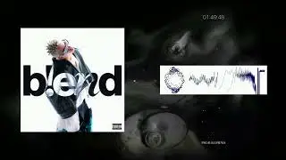 (FREE) BANEVA BLEND & Travis Scott - Hard Beatswitch Type Beat (prod.Daphnis)