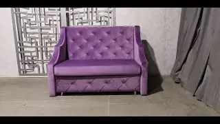 Софа Довин с механизмом Седафлекс.