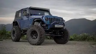 Когда Jeep - не только увлечение, а стиль жизни...