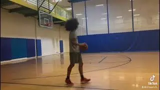 5’11 dunker almost hits a windmill (Dunk Journey #42)
