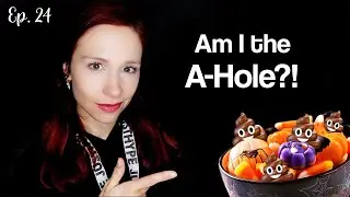 [ASMR] Reacting to Reddit AITA: Halloween A-Holes (Ep. 24)