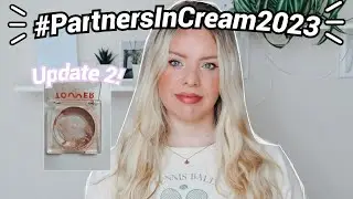 #PartnersInCream2023 | PROJECT PAN Update 2  - Using Up Cream Products!