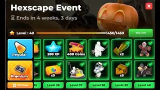 I completed the Battlepass without Robux in under a week! - TDS