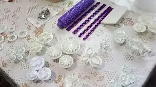 ПЛУНЖЕРЫ И ВЫРУБКИ ДЛЯ МАСТИКИ И ХОЛОДНОГО ФАРФОРА