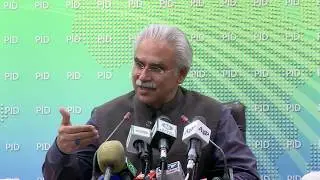 Pakistan Medical Commission To Improve Medical Education: Dr Zafar