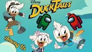 Among Us Ducks? 🦆🗡😋
