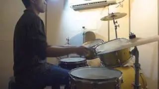 [Drum Cover] Seam - Get Higher