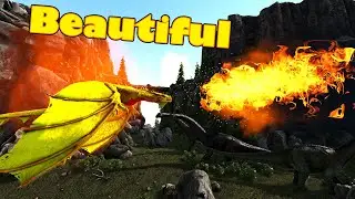 Ark with ULTRA Realistic Graphics is EPIC