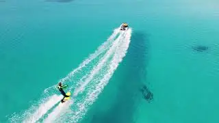 Lady Musgrave Wakeboarding