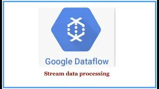 GCP Dataflow Streaming data processing demo