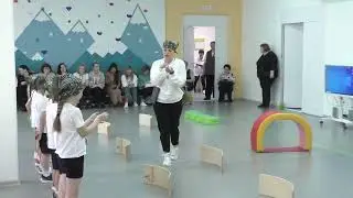 18.04.2024 Воспитатель Коробейникова В.О. Педагогический Дебют  Педагогическое мероприятие с детьми