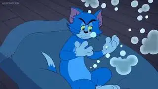 Tom And Jerry Spy Quest Tom Stomach Growling