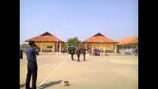 Dance SMKN 1 Rengasdengklok | Demo 2015 (Front View)