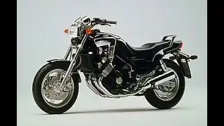 Честный обзор Yamaha FZX 750. Личный опыт владения 2 года.