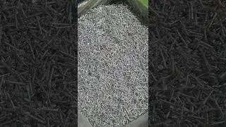 Amazing Flat Screw with Perfect color #new #satisfying #amazing #ytshorts #fyp #shorts