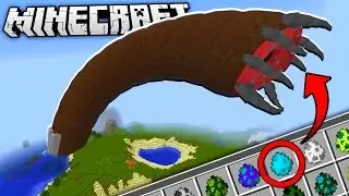 NEW Crazy & Horrible MOBS in Minecraft