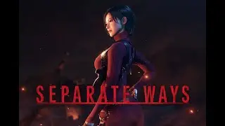 RE4 Remake Separate Ways Professional Run Part 1