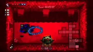 The Binding of Isaac: Rebirth. Quickest moms heart kill